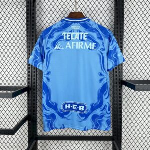 Mens Tigres UANL 2025/26 Away Jersey - Image 2