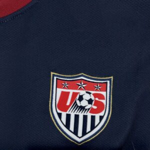Retro USA 2010 Away Jersey - Image 5