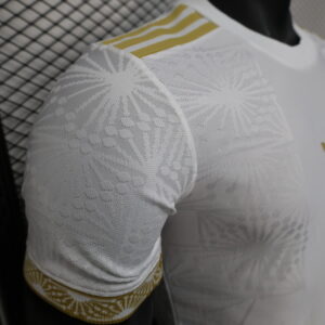 Mens Mexico 2025/26 season white special edition player jersey - Image 3