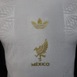 Mens Mexico 2025/26 season white special edition player jersey - Image 4