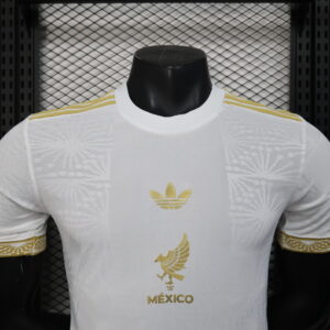 Mens Mexico 2025/26 season white special edition player jersey - Image 5