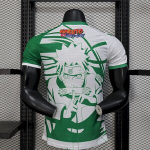 Mens Real Betis 25/26 Naruto Jersey Player Version - Image 2