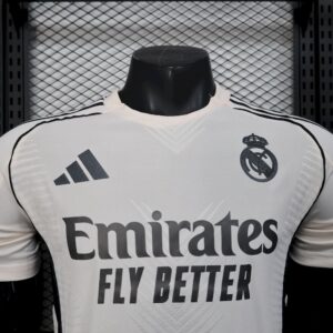 Mens Real Madrid 2024/25 Special Edition Jersey Player Version - Image 5