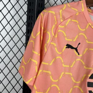 Mens AC Milan 2025/26 Pre-match training Jersey - Image 5