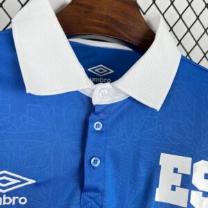 Mens El Salvador National Team 2025/26 Home Jersey - Image 9