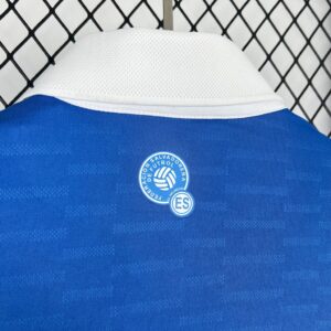 Mens El Salvador National Team 2025/26 Home Jersey - Image 3
