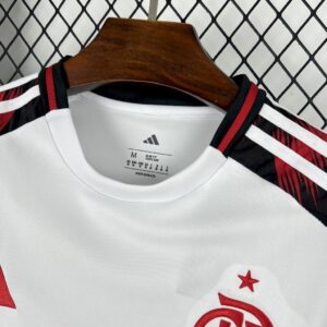 Mens Flamengo 2025/26 Away Leaked version Jersey - Image 8