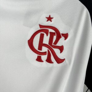 Mens Flamengo 2025/26 Away Leaked version Jersey - Image 6