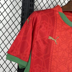 Mens Morocco 2024/25 Home Jersey - Image 7