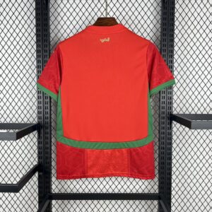 Mens Morocco 2024/25 Home Jersey - Image 2