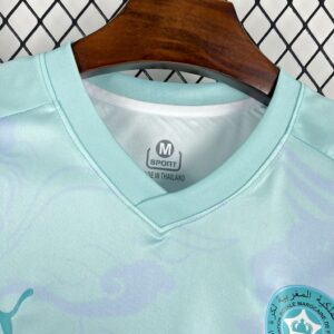 Mens Morocco 2025/26 Ocean and sky version Jersey - Image 7
