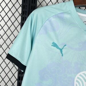 Mens Morocco 2025/26 Ocean and sky version Jersey - Image 6