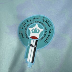 Mens Morocco 2025/26 Ocean and sky version Jersey - Image 4