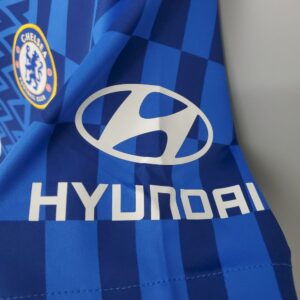 Retro Chelsea 2021/22 Home Jersey - Image 11