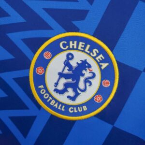 Retro Chelsea 2021/22 Home Jersey - Image 10