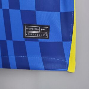 Retro Chelsea 2021/22 Home Jersey - Image 6