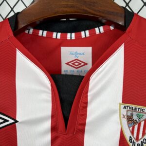 Retro Athletic Bilbao 2011/12 Home Jersey - Image 6