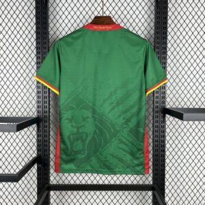 Mens Cameroon 2025/26  Home Jersey - Image 2