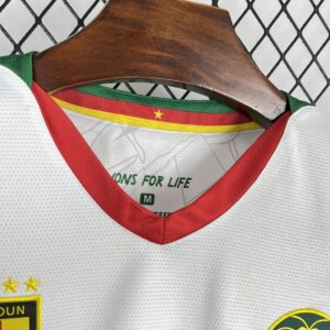 Mens Cameroon 2025/26  Third Jersey - Image 8