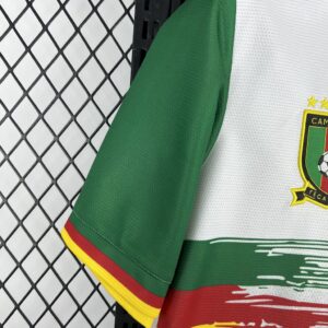 Mens Cameroon 2025/26  Third Jersey - Image 7