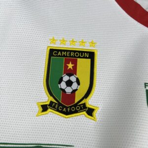 Mens Cameroon 2025/26  Third Jersey - Image 6