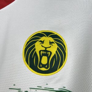 Mens Cameroon 2025/26  Third Jersey - Image 5
