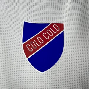 Mens Colo Colo 2025/26 Anniversary Jersey - Image 7
