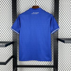 Mens Cruzeiro 202526 Home LNF-Five-a-side Jersey - Image 2