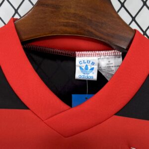 Mens Flamengo 2025/26 125th Anniversary Jersey - Image 4
