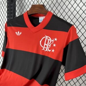 Mens Flamengo 2025/26 125th Anniversary Jersey - Image 3