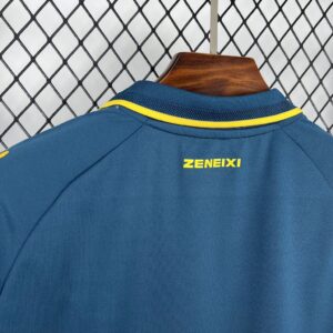 Mens Genoa CFC 2024/25 Fourth Jersey - Image 3