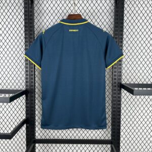 Mens Genoa CFC 2024/25 Fourth Jersey - Image 2