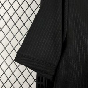 Mens Germany 2025/26 125th Anniversary Black Jersey - Image 8