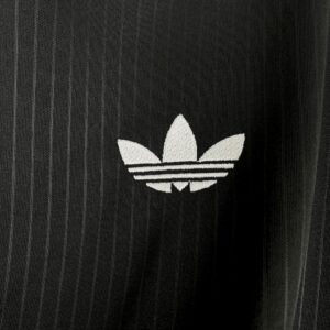 Mens Germany 2025/26 125th Anniversary Black Jersey - Image 7