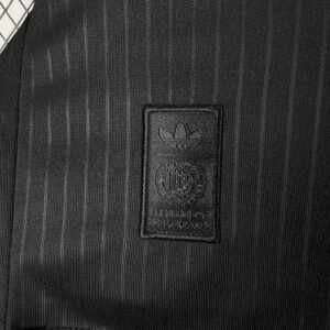Mens Germany 2025/26 125th Anniversary Black Jersey - Image 4