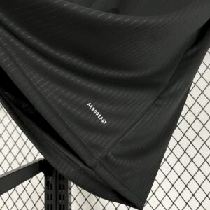 Mens Germany 2025/26 125th Anniversary Black Jersey - Image 3