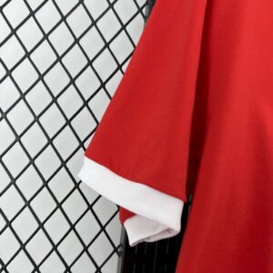 Retro Liverpool 1979 Home Jersey - Image 5