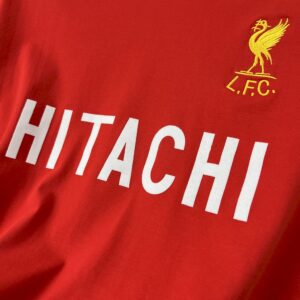 Retro Liverpool 1979 Home Jersey - Image 4