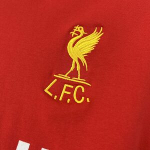 Retro Liverpool 1979 Home Jersey - Image 3