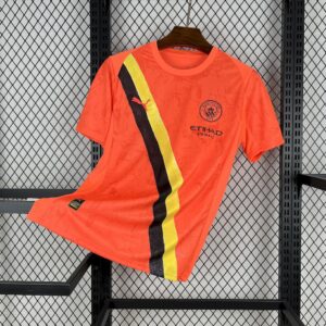 Mens Manchester City 2025/26 Third Jersey