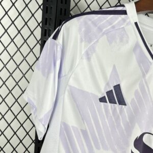 Mens Manchester United 2025/26 Away Jersey - Image 8