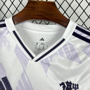 Mens Manchester United 2025/26 Away Jersey - Image 7