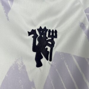 Mens Manchester United 2025/26 Away Jersey - Image 6