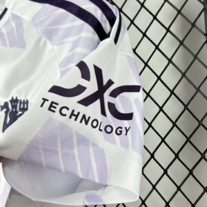 Mens Manchester United 2025/26 Away Jersey - Image 4