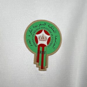 Mens Morocco 2024/25 Away Jersey - Image 5