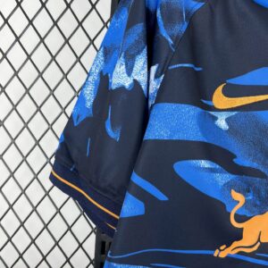Retro RB Leipzig 2020/21 Third Jersey - Image 8