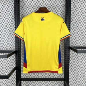 Mens Romania 2025/26 Home Jersey - Image 2
