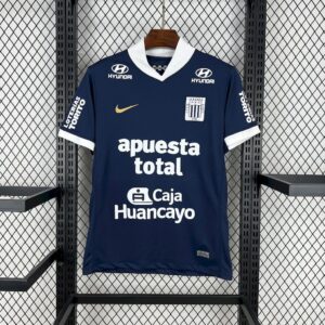 Mens Alianza Lima 2025/26 Away Jersey - Image 3