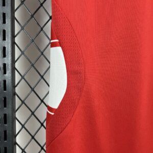 Retro Bayern Munich 2007/08 Home Jersey - Image 4