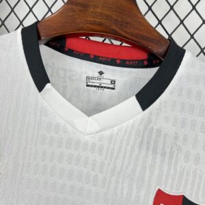 Mens Club Atlético Newell's Old Boys 2025/26 Away Jersey - Image 9